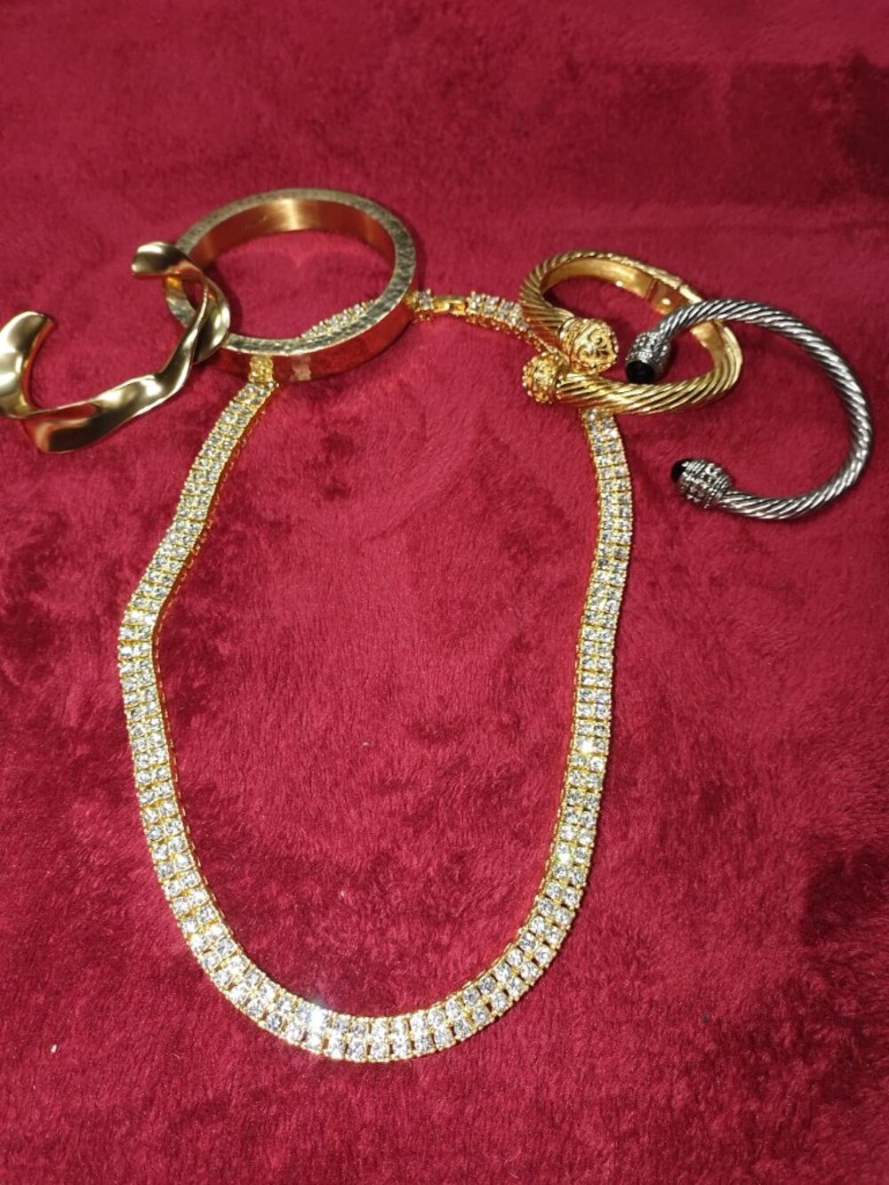 Vintage jewelry